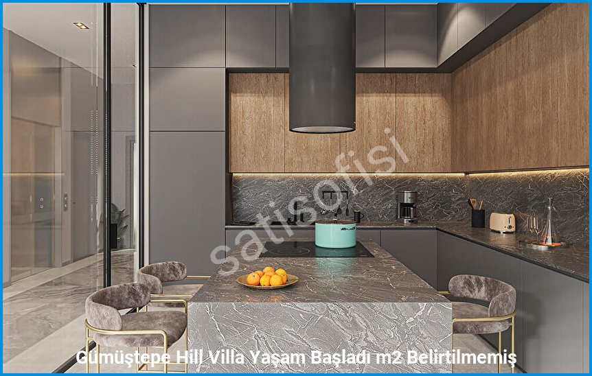 Gümüştepe Hill Villa görsel 10