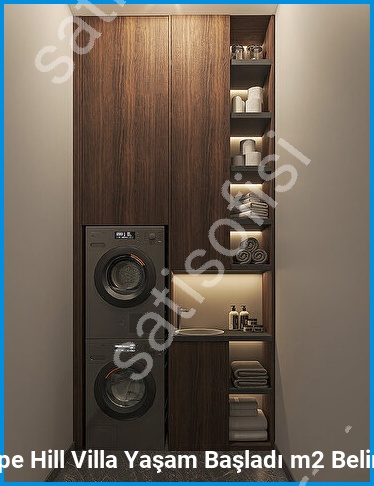 Gümüştepe Hill Villa görsel 12