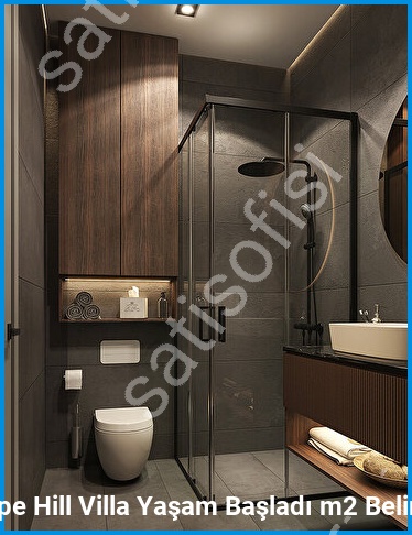 Gümüştepe Hill Villa görsel 14