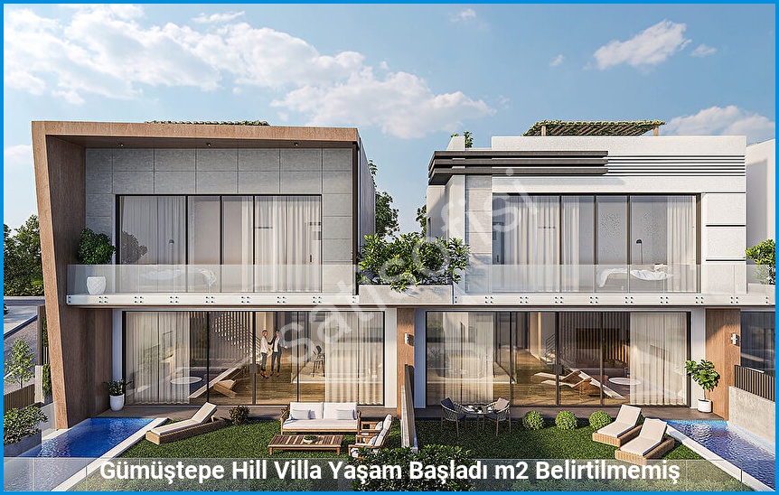Gümüştepe Hill Villa görsel 2