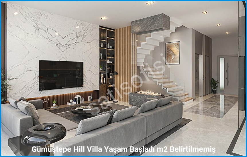 Gümüştepe Hill Villa görsel 5