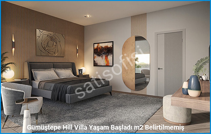 Gümüştepe Hill Villa görsel 8