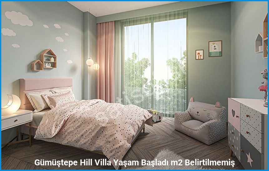 Gümüştepe Hill Villa görsel 9