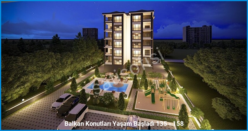 Balkan Konutları görsel 10