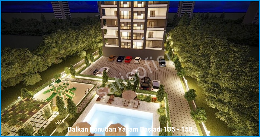Balkan Konutları görsel 11