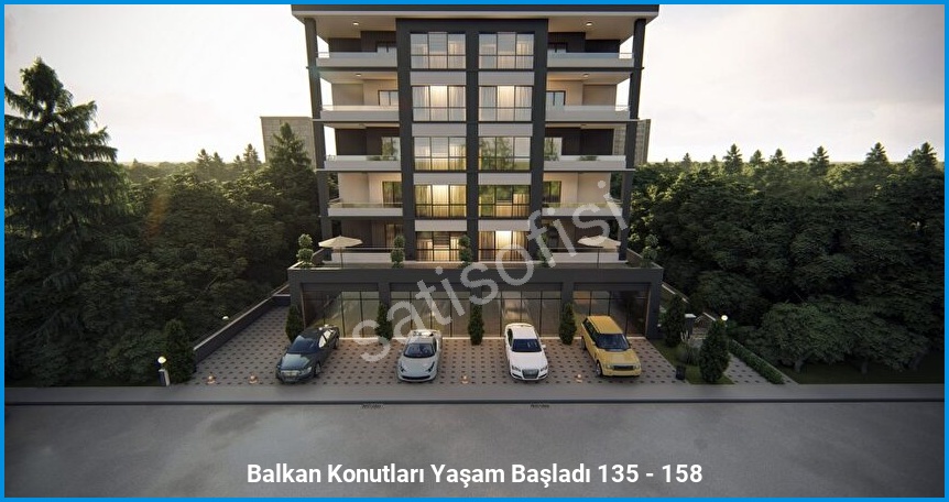 Balkan Konutları görsel 2