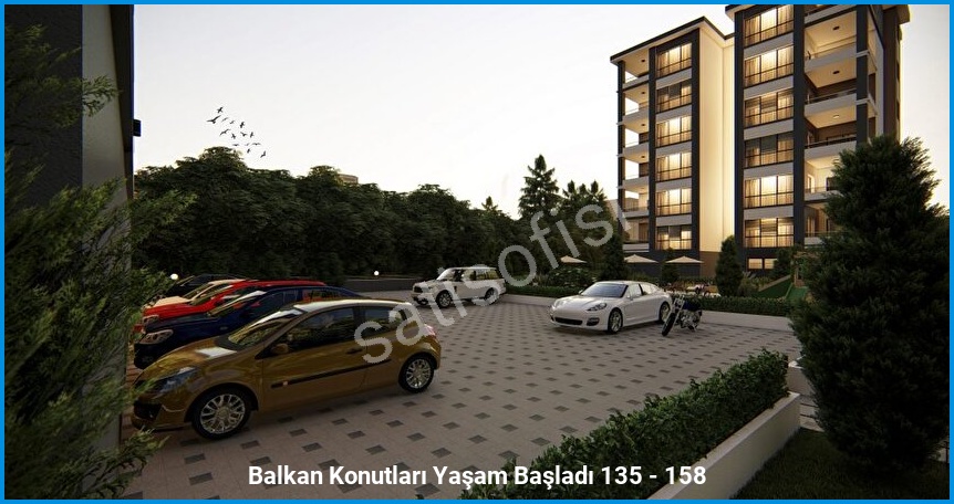Balkan Konutları görsel 3