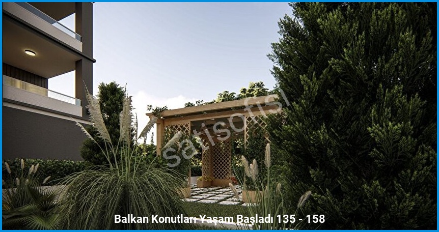 Balkan Konutları görsel 4