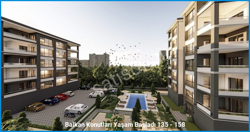 Balkan Konutları görsel 5