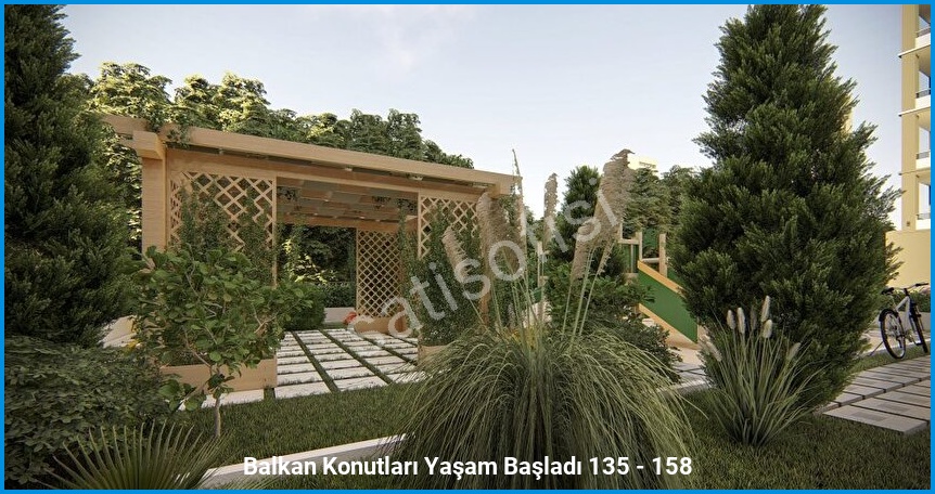 Balkan Konutları görsel 6