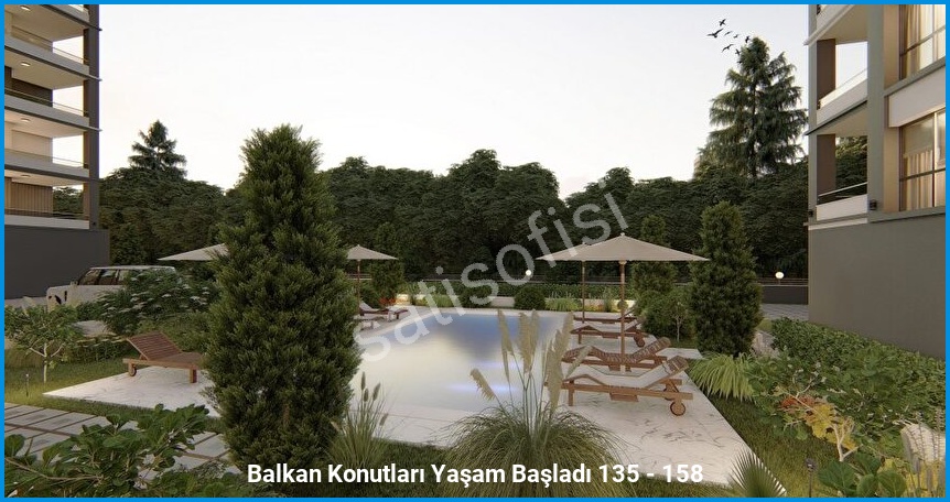 Balkan Konutları görsel 7