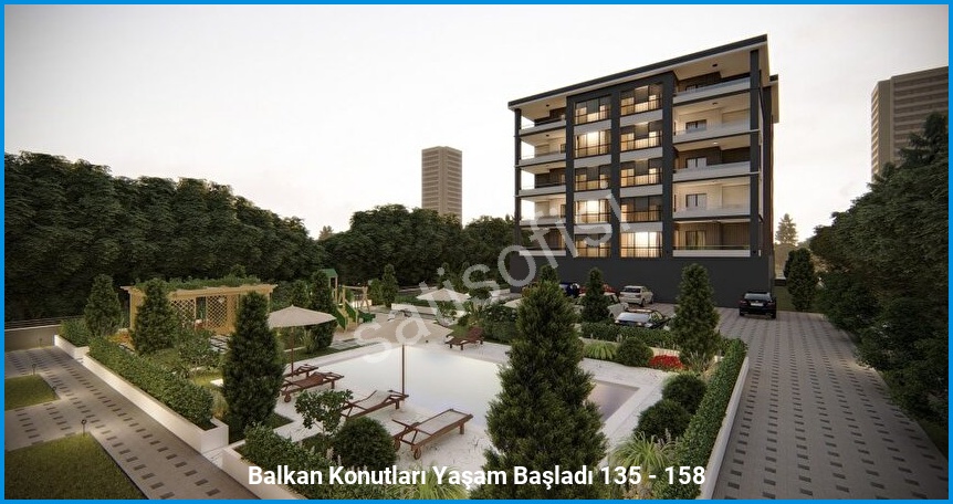 Balkan Konutları görsel 8