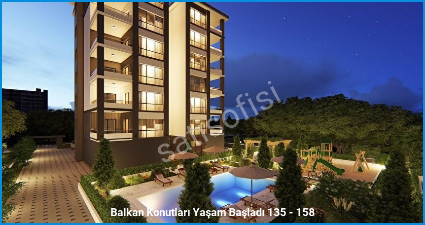 Balkan Konutları görsel 9