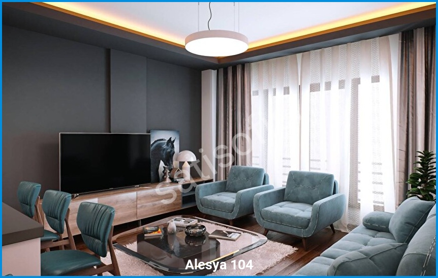 Alesya 104 5