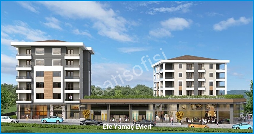 Efe Yamaç Evleri görsel 7