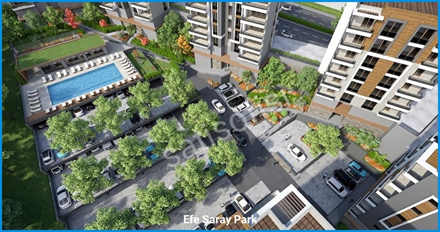Efe Saray Park 13