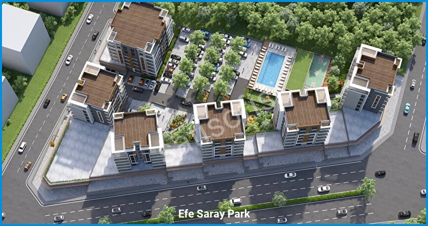 Efe Saray Park 14