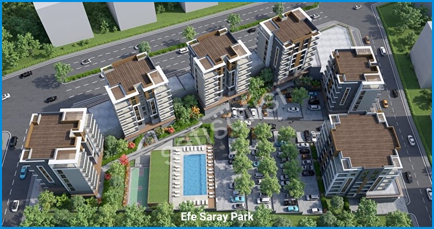 Efe Saray Park 2
