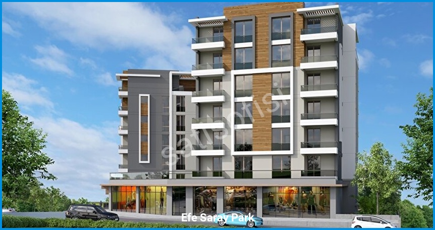 Efe Saray Park 8