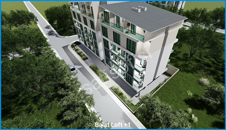Balat Loft +1 2