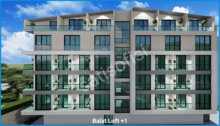 Balat Loft +1 3
