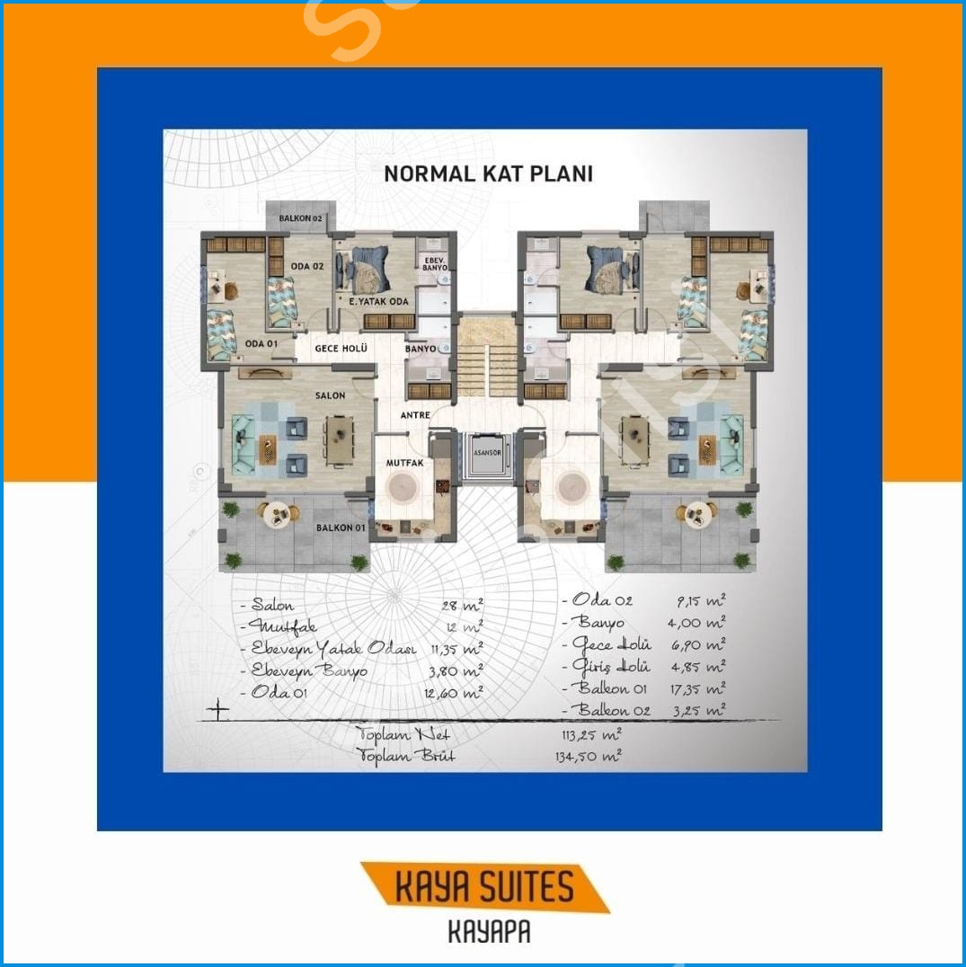 Kaya Suites 5