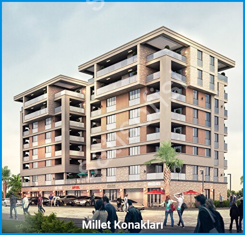 Millet Konakları