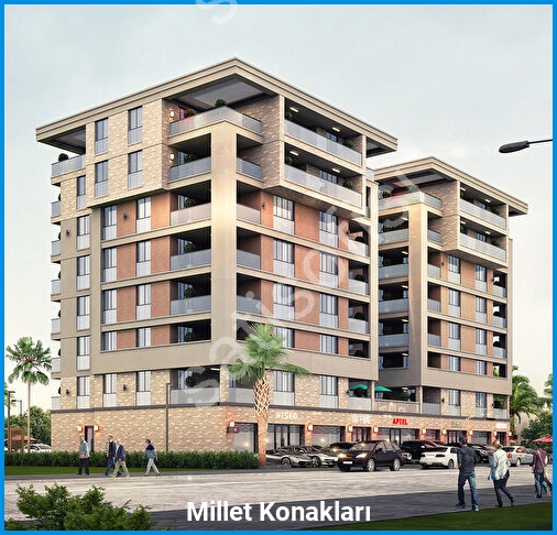 Millet Konakları 2
