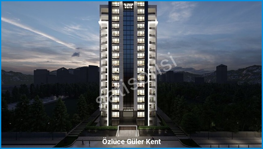 Özlüce Güler Kent