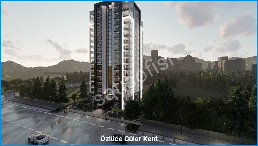 Özlüce Güler Kent görsel 2