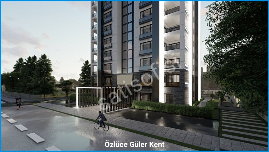 Özlüce Güler Kent görsel 3