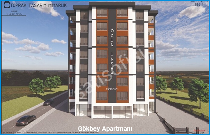 Gökbey Apartmanı 2