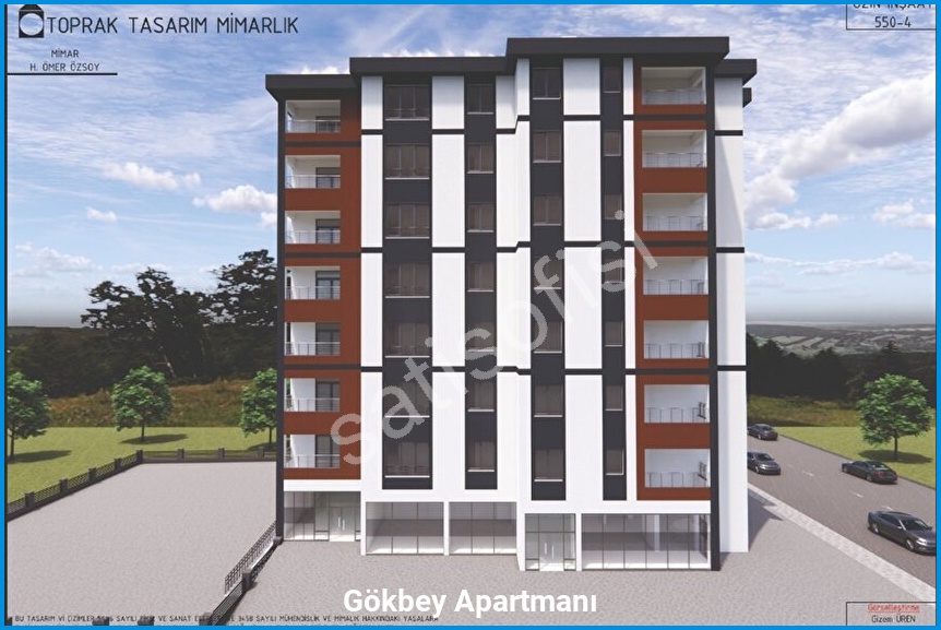 Gökbey Apartmanı 3