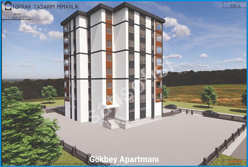 Gökbey Apartmanı 4