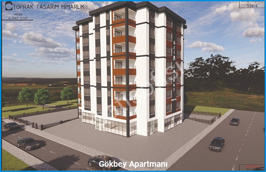 Gökbey Apartmanı 5