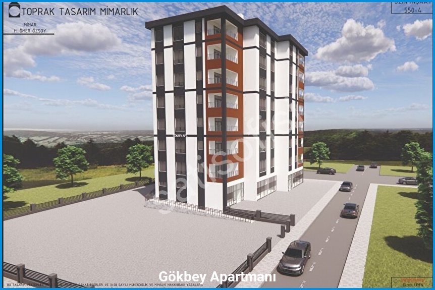 Gökbey Apartmanı 6