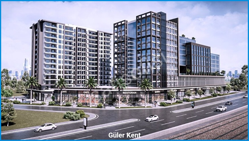 Güler Kent 8