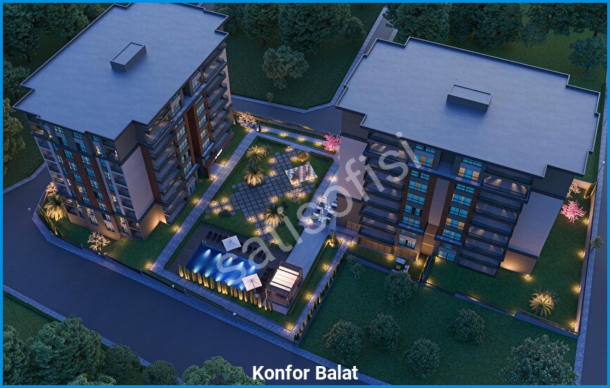 Konfor Balat