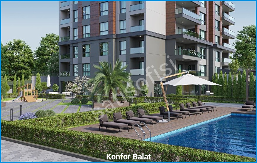 Konfor Balat 2