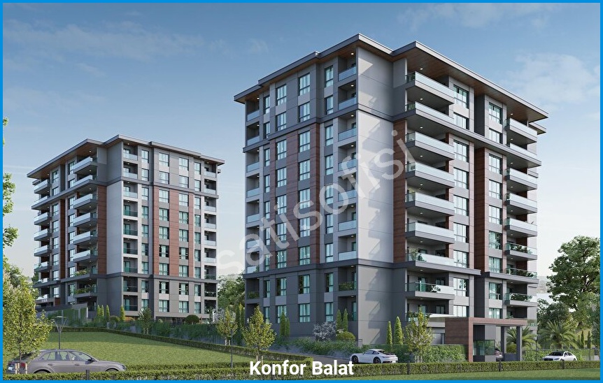 Konfor Balat 3