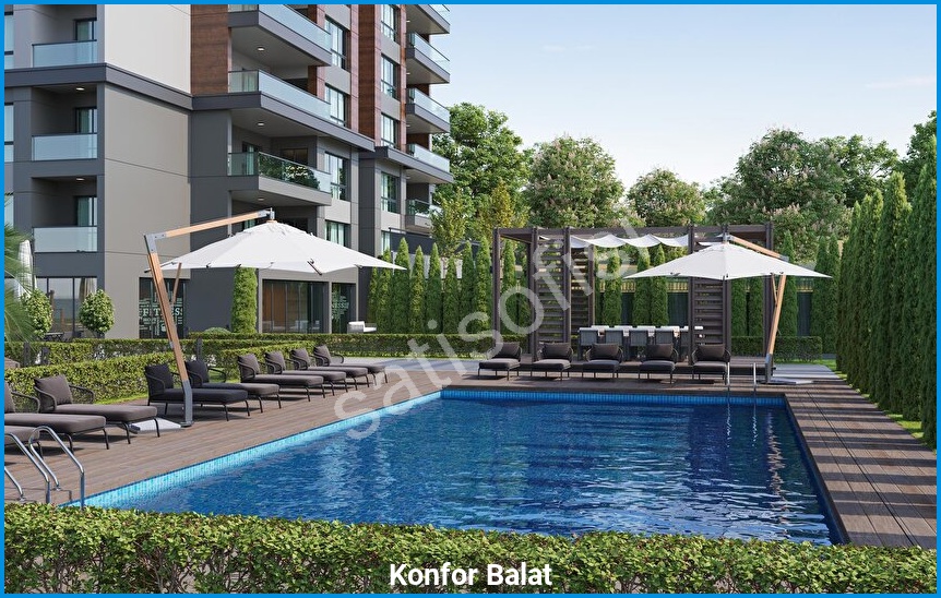 Konfor Balat 4