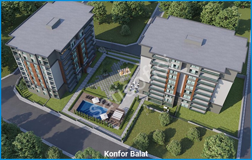 Konfor Balat 5