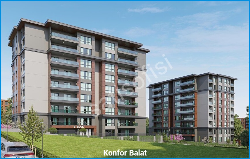 Konfor Balat 6