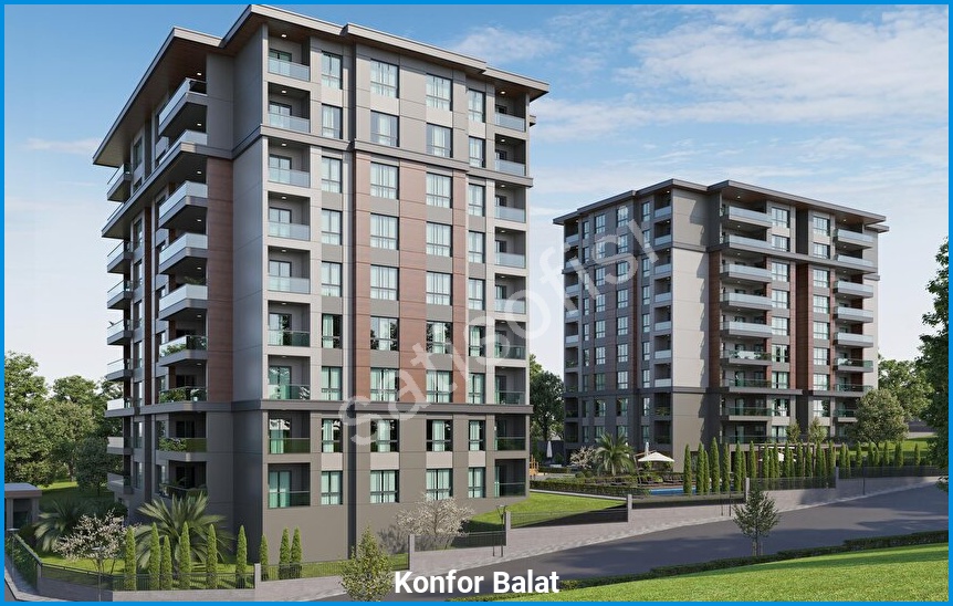 Konfor Balat 7