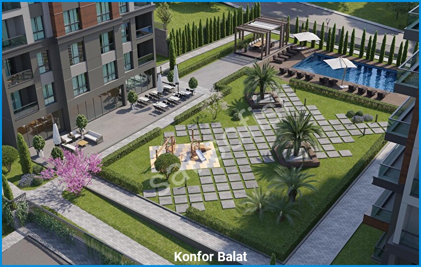 Konfor Balat 8