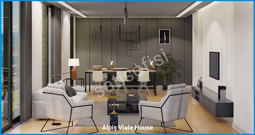 Alpiş Viale House görsel 2