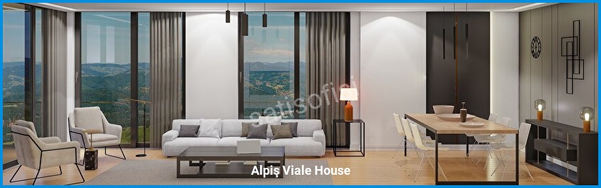 Alpiş Viale House görsel 3