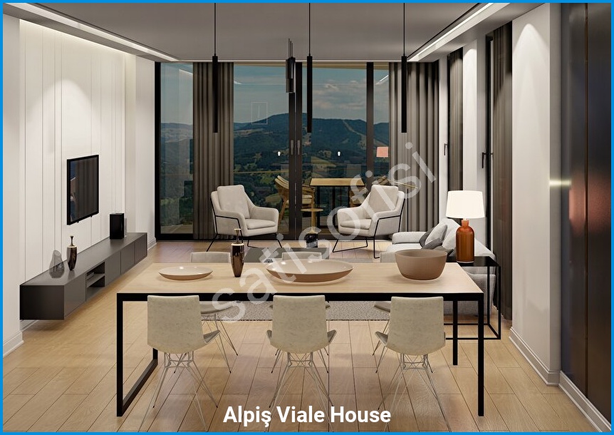Alpiş Viale House görsel 4