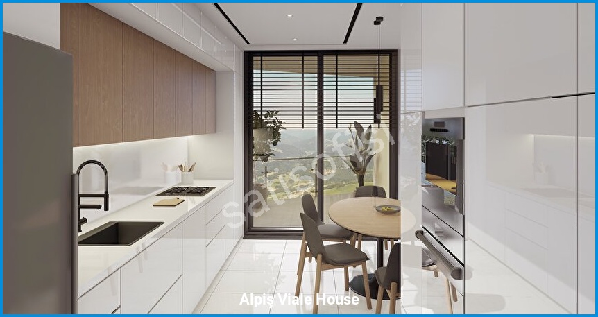 Alpiş Viale House görsel 5