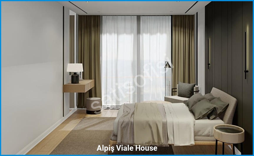 Alpiş Viale House görsel 6